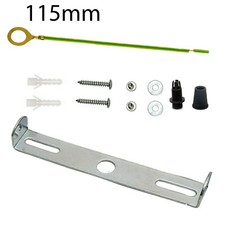 Ceiling Rose Strap Bracket