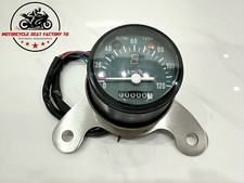 Honda SS50Z SpeedoMeter Cafe