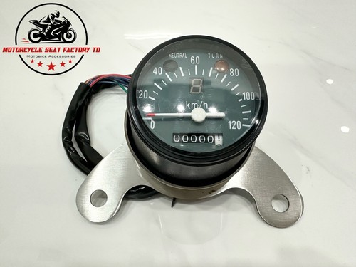 Honda ss50z speedometer cafe - honda,