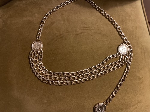 Chanel belt rue cambon - chanel,