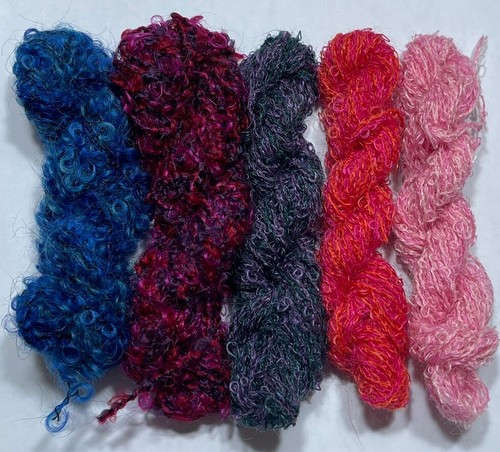 Craft pack fancy mohair - craft,