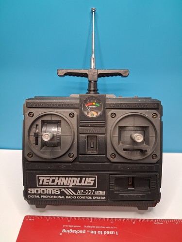 Techniplus acoms vintage radio - techniplus,