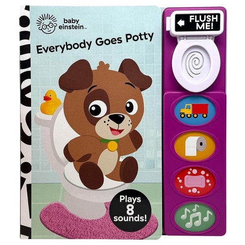 Baby einstein everybody goes - einstein,