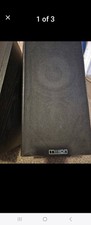 Mission 700 Speakers Black