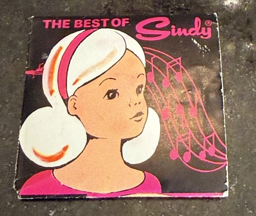 Vintage toy record the - best, of