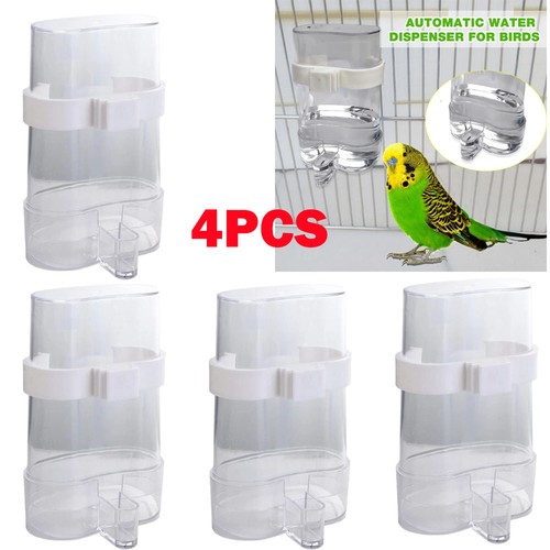 4pcs clear automatic water - 4pcs,