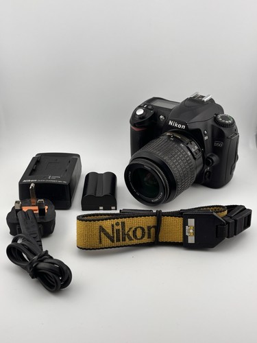 Nikon d50 dslr camera - d50, with
