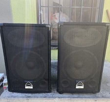 WHARFEDALE PRO SVP-10 SPEAKERS