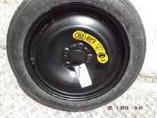 Ford Focus Space Saver Spare