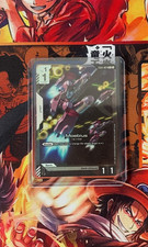 Moebius Zero Alternate Art Foil - ST04-003 C+ NM - Gundam TCG S sindalj_0 (729)