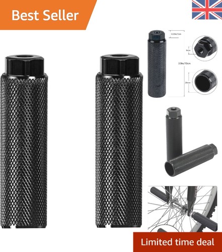 Black bmx stunt - black,