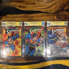 Superman/Doomsday Hunter/Prey