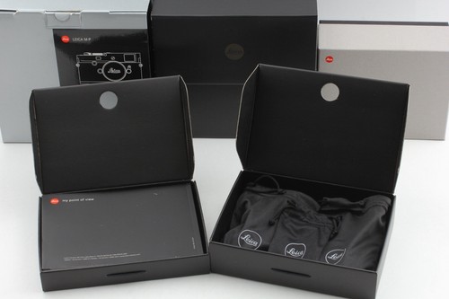 Box only near mint leica - mint, 】leica
