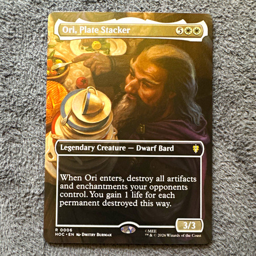 Magic the gathering ori - magic:,