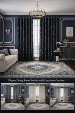 Eyelet Curtains Thermal