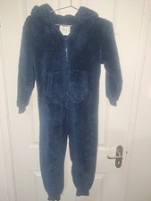 Next 82 Kids Fleece All-In-One