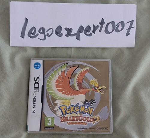 Pokemon heartgold version - pokemon:,
