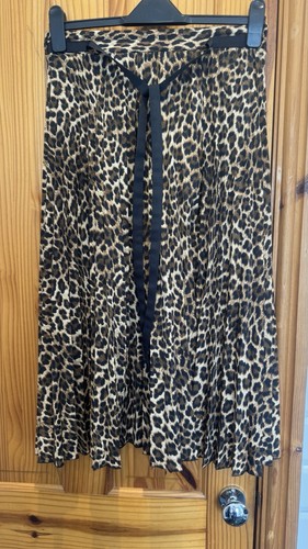 Zara basic leopard print - zara,