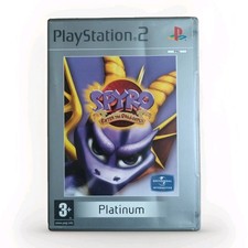 Spyro: Enter The Dragonfly For