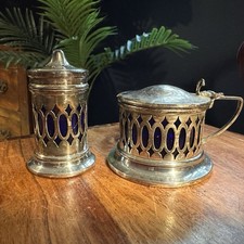 1920s EPNS Silver Plate