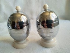 Pair Of Mid Century Art Deco