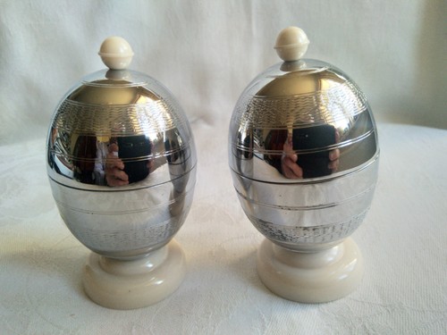 Pair mid century art deco - mid,