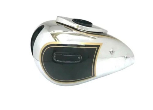 Ariel 500cc red hunter chromed - ariel,