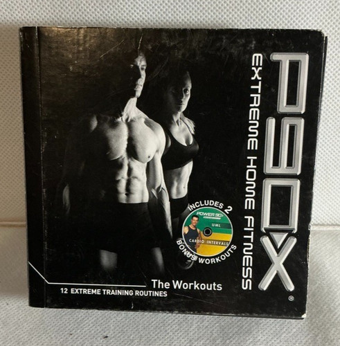 P90x extreme home - extreme,