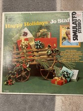 Jo Stafford - Happy Holidays -