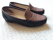 Soft Leather Ladies Loafer