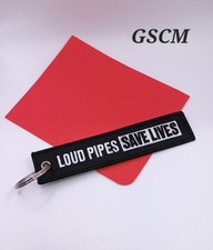 Motorbike Motorcycle Keyring