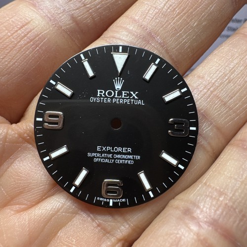 Rolex rare dial oyster - rare,