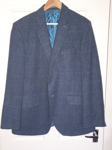 Mens gurteen 100 wool - , smart