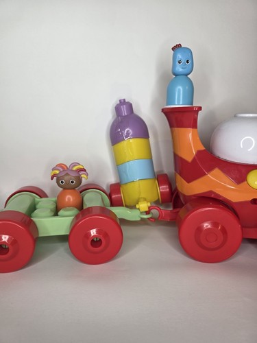 The night garden - in, nonk
