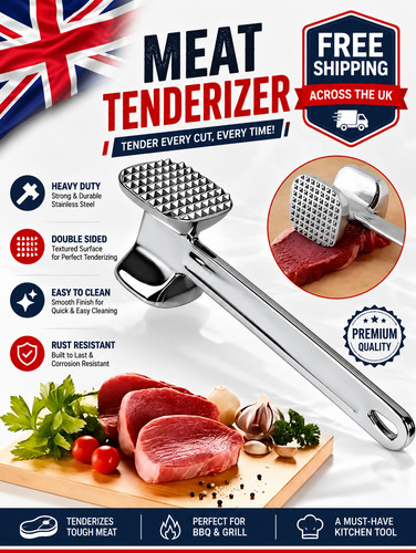 Stainless steel meat - stainless,