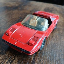 Corgi toys ferrari 308 gts - gts,