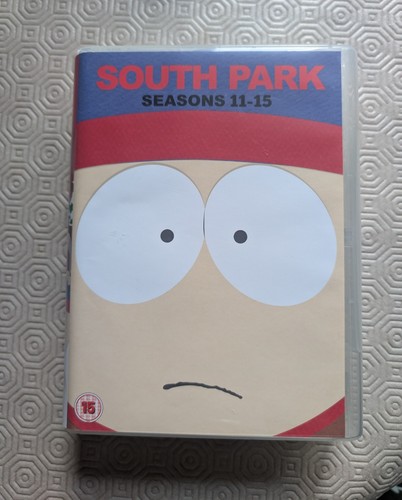 South park sessons on - sessons, 11_15