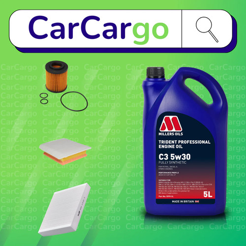 Service kit vauxhall - service,