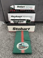 Eddie Stobart Coach and Lorry Diecast Set 1:76 Scania R440 Irizar PB