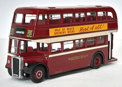 Efe 16010 leyland pd2 - leyland,