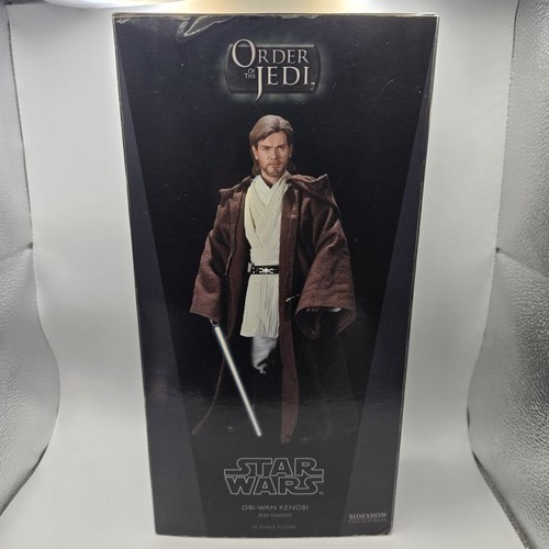 Sideshow collectibles obi - collectibles, obi-wan