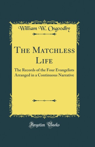 The matchless life classic - the,
