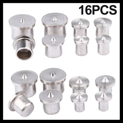 16pcs dowel centre point kit - 16pcs,