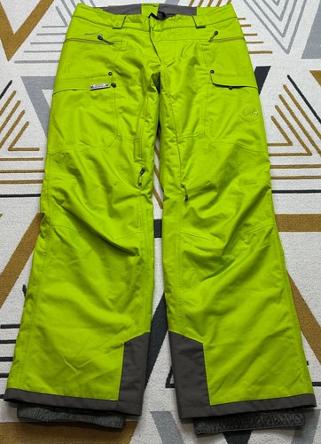 Mammut mens bright green - mens, pizol