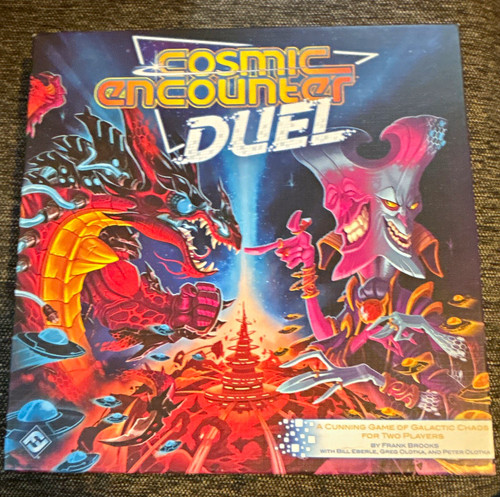 Fantasy flight games cosmic - flight,