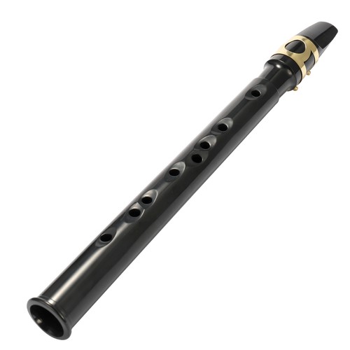 Black pocket sax mini - pocket,