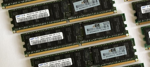 Samsung 8gb 2rx4 pc2 - samsung,