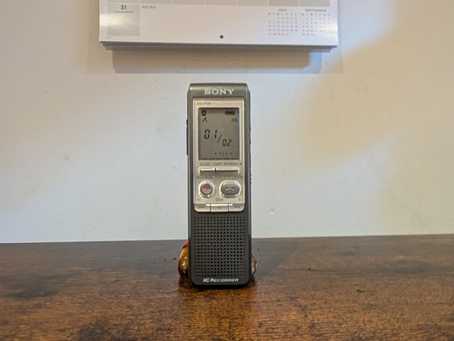 Sony icd p520 digital voice - sony,