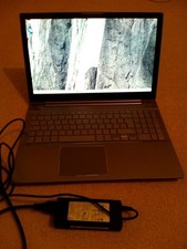 Samsung Chronos 7 laptop, 8GB RAM, 120GB SSD, TOUCHSCREEN, Win 11 Pro. i5-3230M.