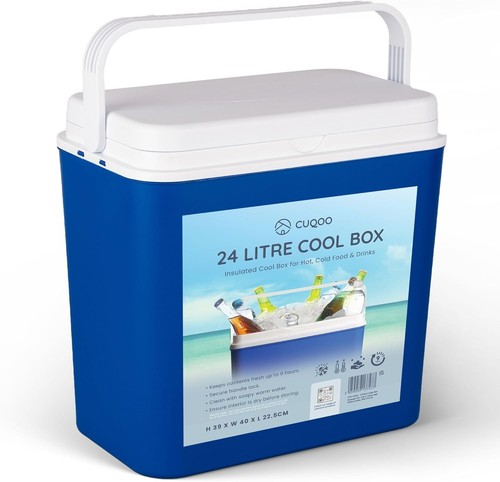 Cool box 24l compact insulated - cool,